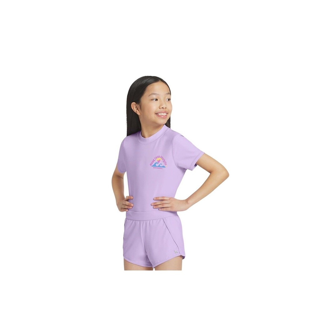 NWT Eddie Bauer Swim Set Small 7/8